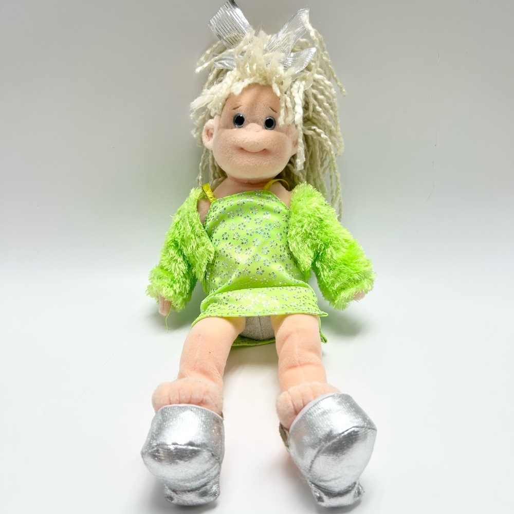 Groovy Girls - doll.